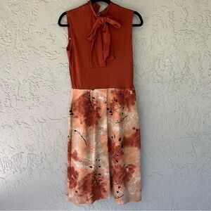 Groovy Vintage Dress